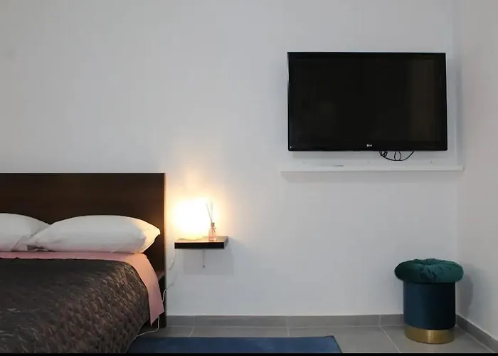 Cozy Apartment In Athens Center