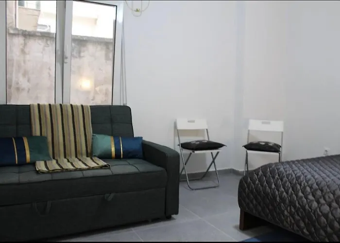 Cozy Apartment In Athens Center